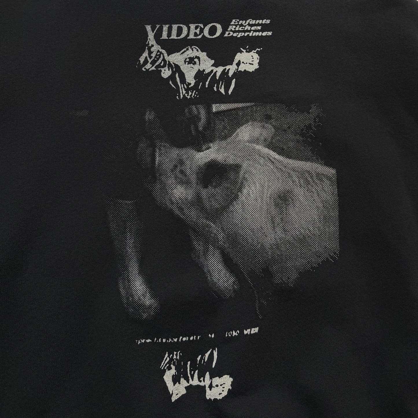 Enfants Riches Deprimes Bennys Video Hoodie