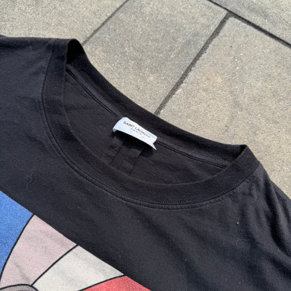 FW16 Saint Laurent Paris Sweet Dreams Tee