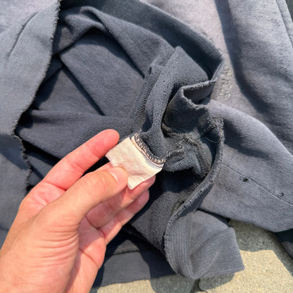 AW02 Raf Simons Virginia Creeper Raglan Shirt