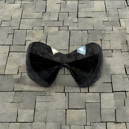 SS22 Balenciaga Butterfly Glasses