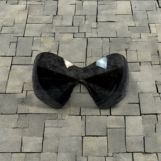 SS22 Balenciaga Butterfly Glasses