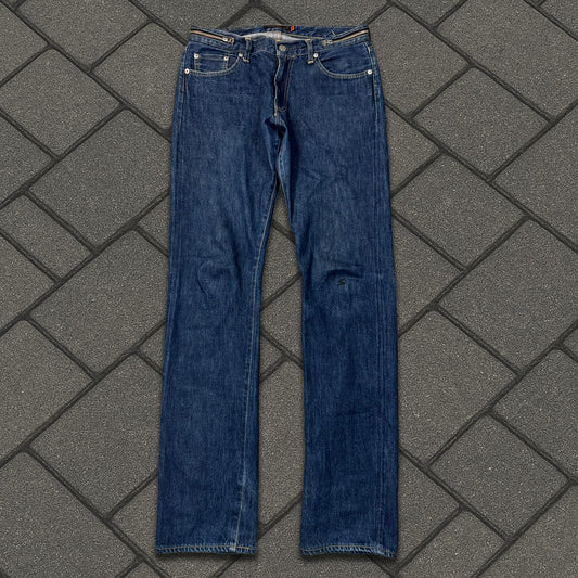 SS07 Undercover Zipper Denim