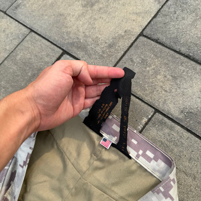 Vlone Dice Old English Denim