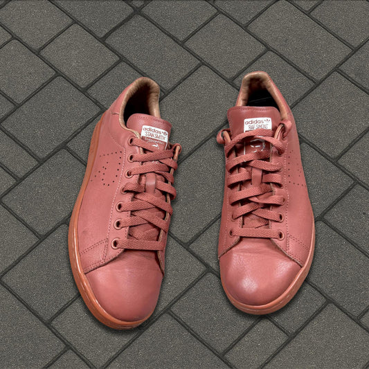 Raf Simons Adidas Pink Stan Smith