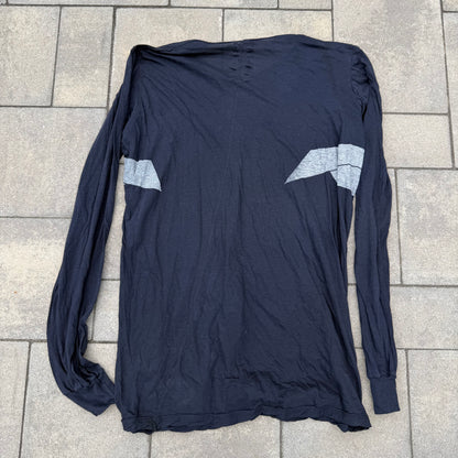 SS08 Rick Owens Eagle Longsleeve Shirt