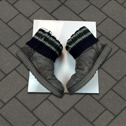 Sacai Grey Sock Uggs