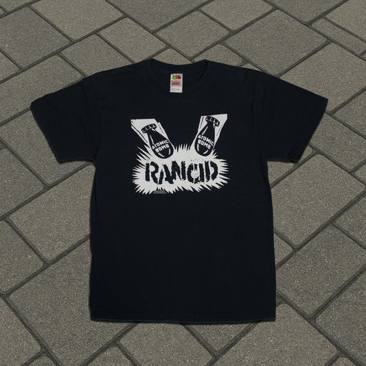 2007 Rancid Atomic Bomb Tee