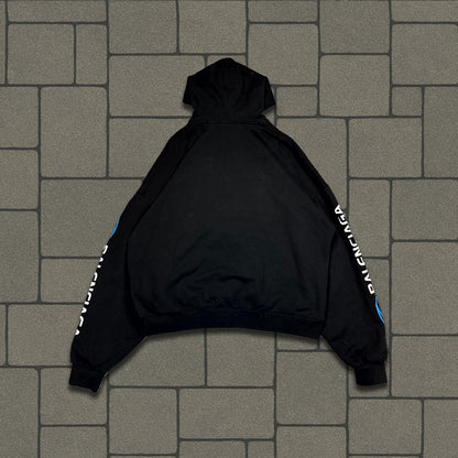 SS24 Balenciaga Surfer Hoodie