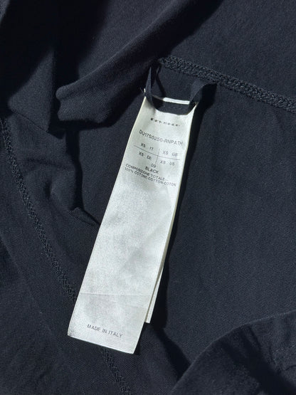 Rick Owens Black Long Tee