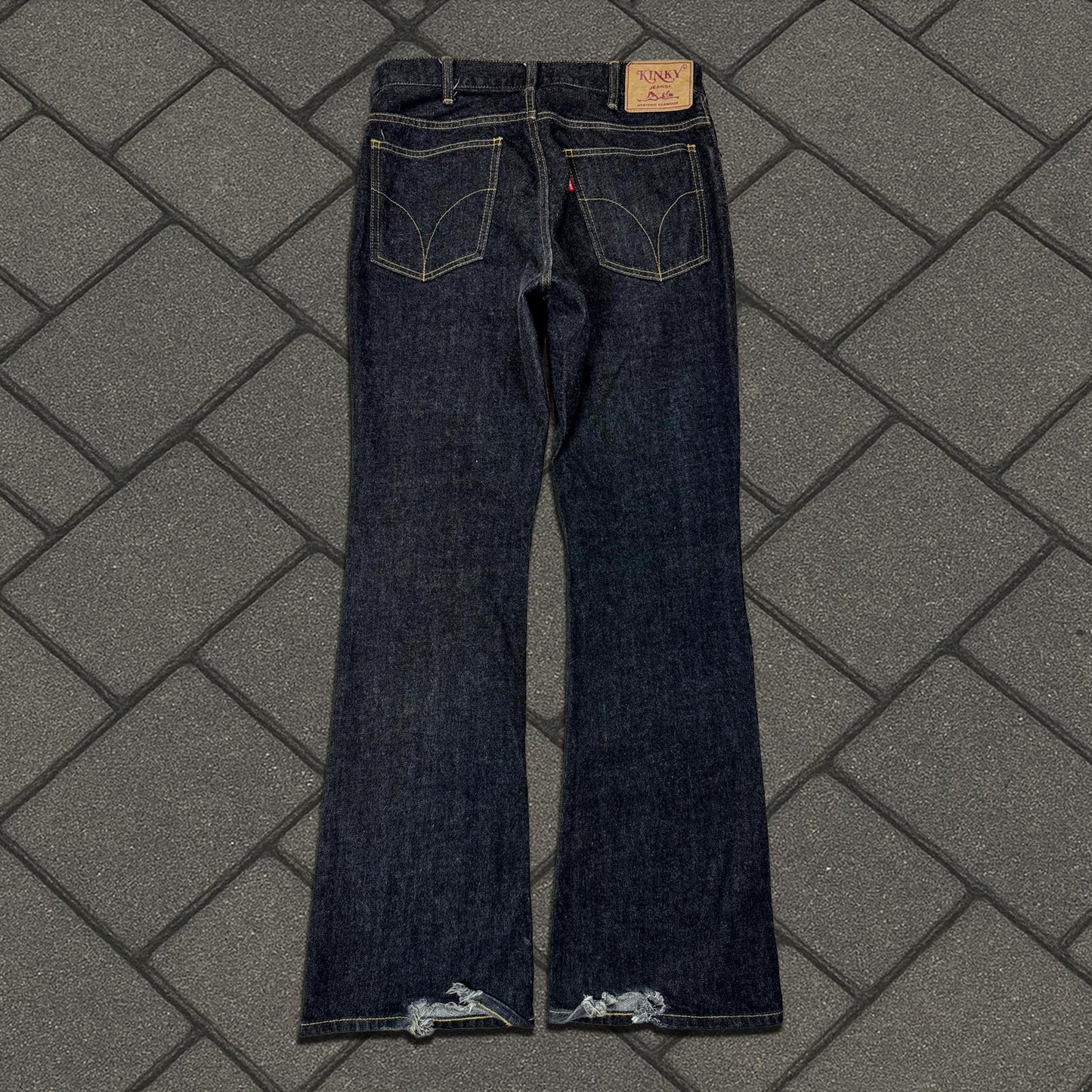 Hysteric Glamour Bootcut Denim