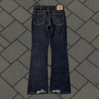 Hysteric Glamour Bootcut Denim