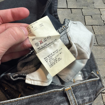 AW04 Undercover “But Beautiful” Utility Hybrid Pants