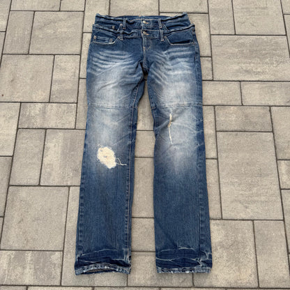 PPFM Double Waisted Denim