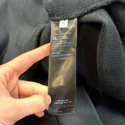 SS24 Balenciaga Surfer Hoodie