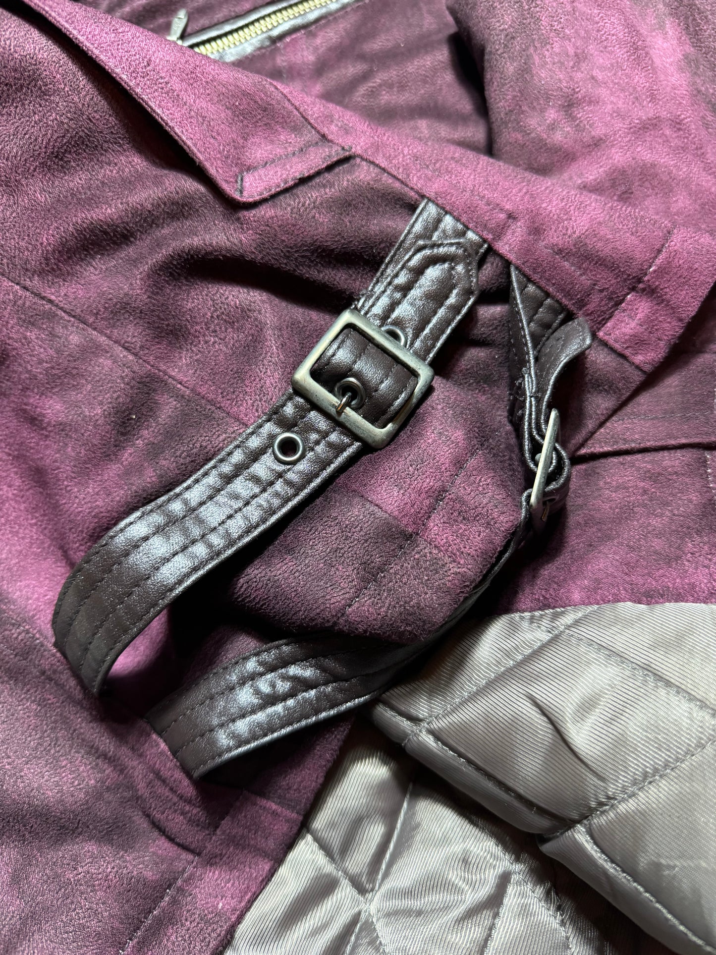 Tornado Mart Fur Collar Jacket