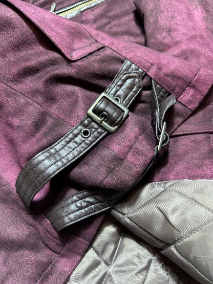 Tornado Mart Fur Collar Jacket