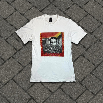 AW04 Number Nine George Bush Japan Exclusive Tee