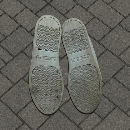 Balenciaga Grey Arena Sneaker
