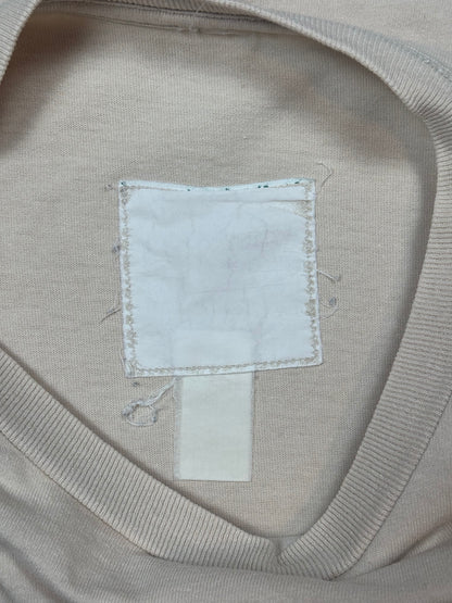 AW99 Undercover “Ambivalence” Beige Ten Tee