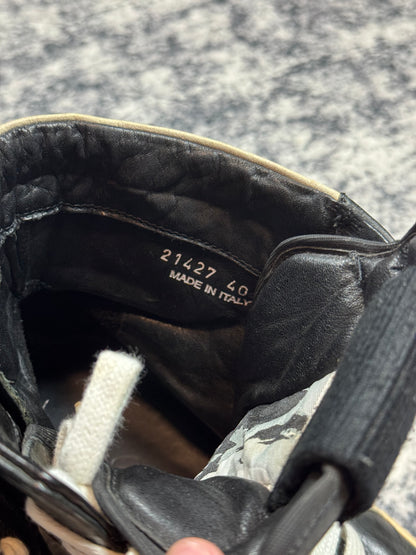 Rick Owens Short Tongue Geobasket