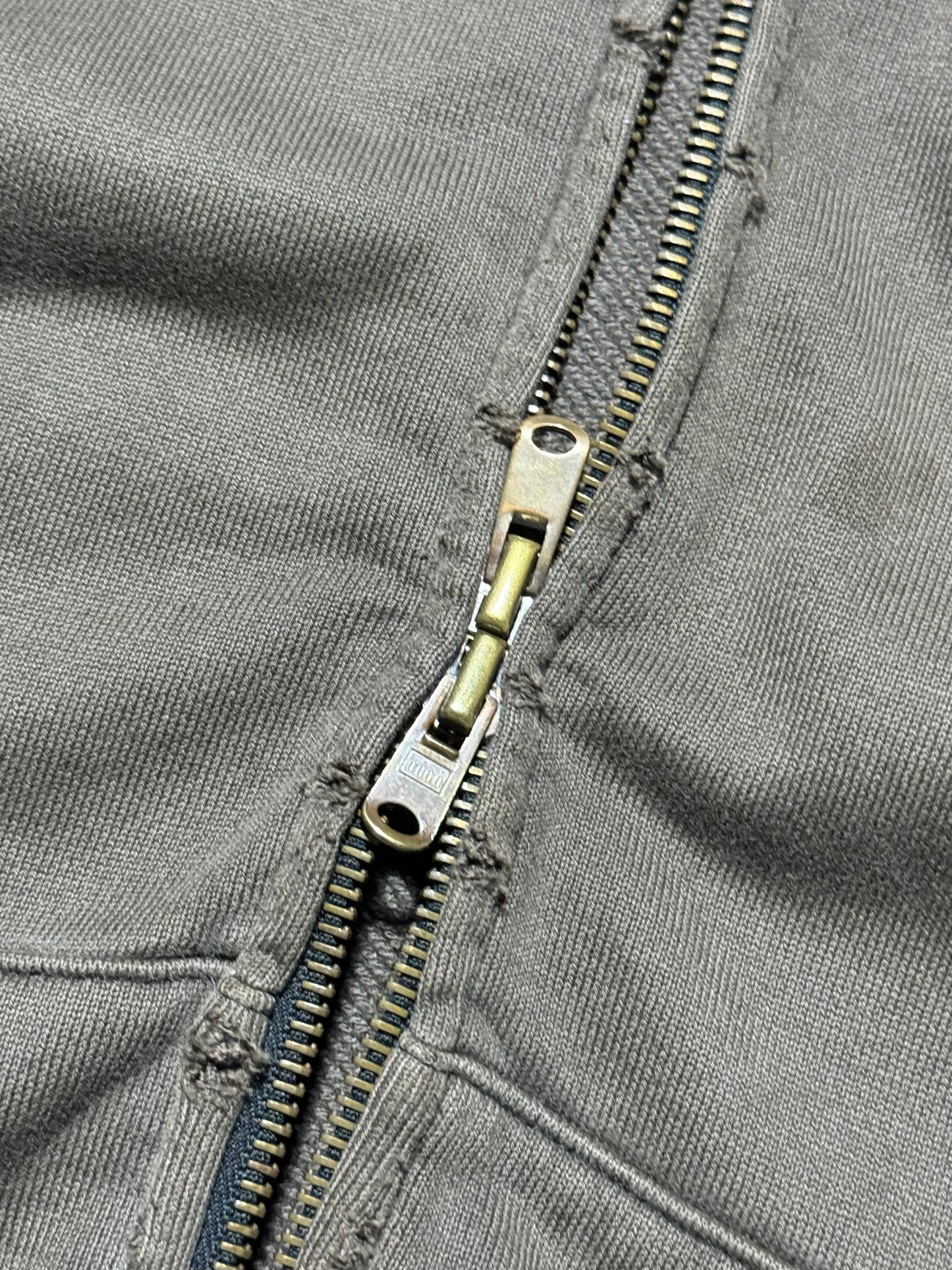 SS05 Number Nine “Nightcrawler” Zip