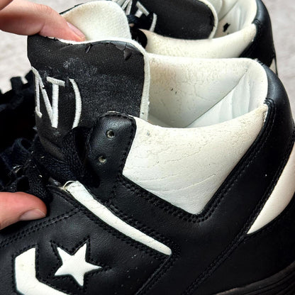 SS06 Number (N)ine Converse Weapon Sneakers