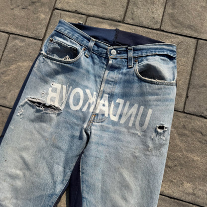Undercover 1 of 1 'Undakovr' Hybrid Denim