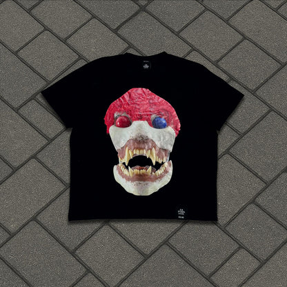 Sterling Ruby ED. 50 Red Skull Tee