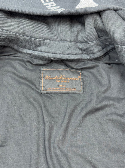 AW03 Undercover Occupational Therapy Rider Jacket