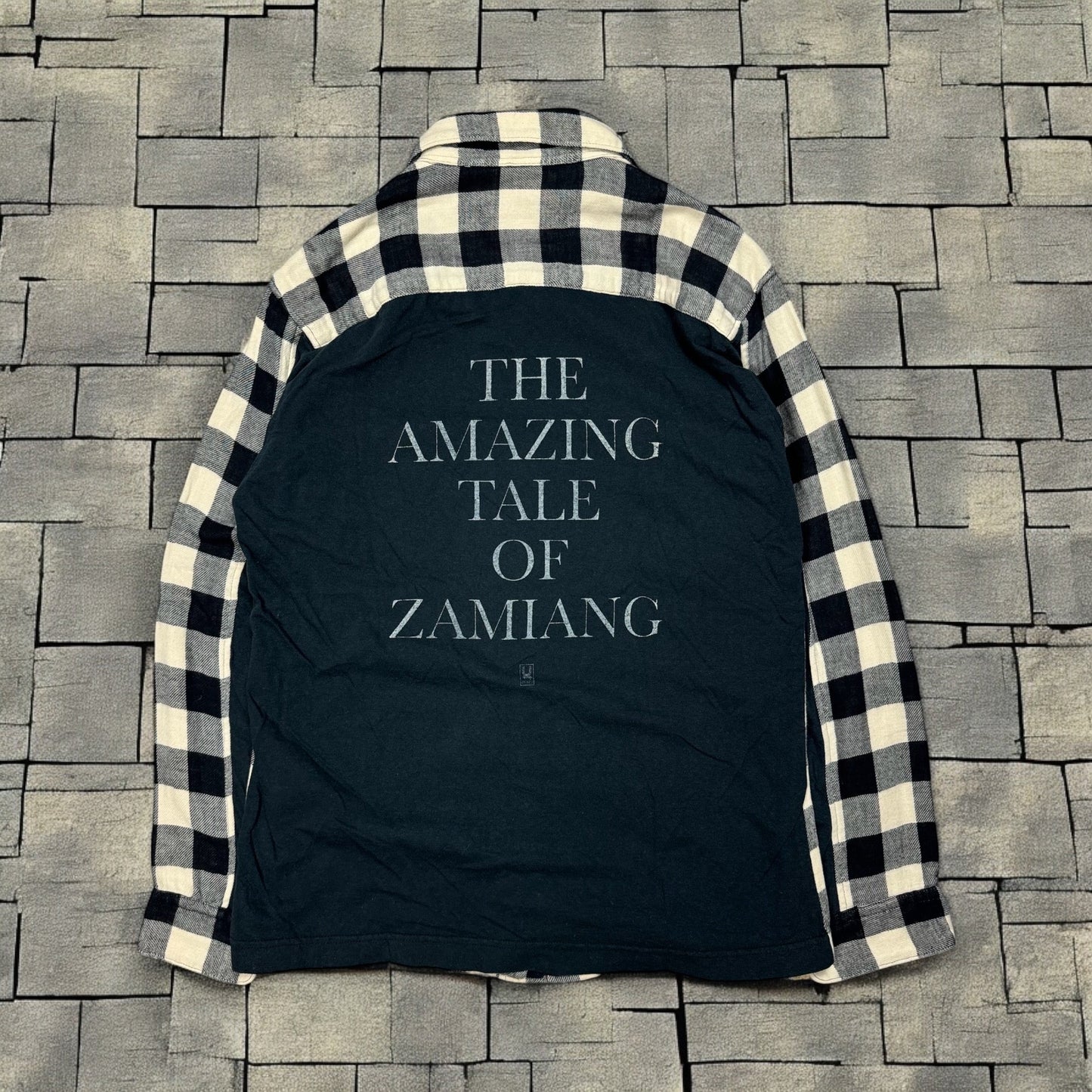 SS06 Undercover “T” Hybrid Zamiang Flannel