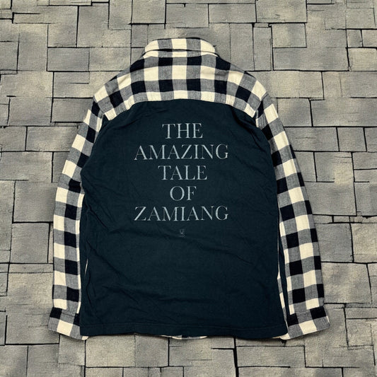SS06 Undercover “T” Hybrid Zamiang Flannel