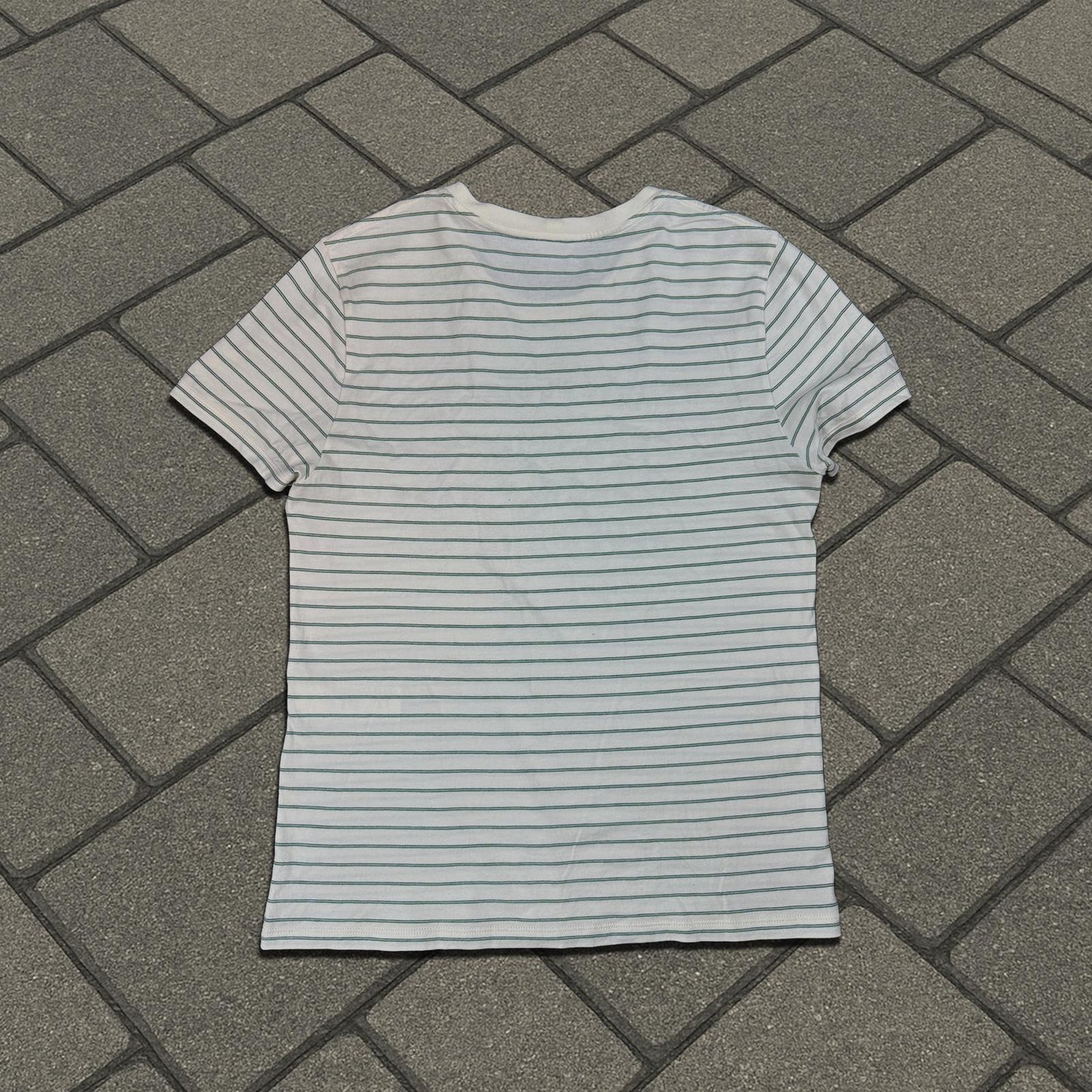 SS20 Celine ’Nostalgia’ Striped Tee