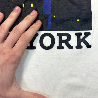 SS02 Number Nine New York Tee