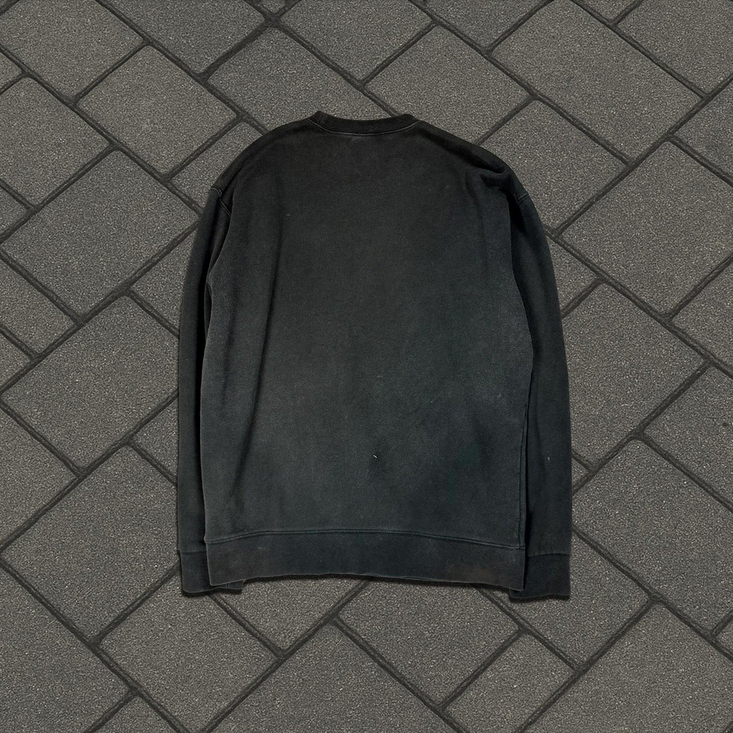 Number Nine Blank Generation Crewneck