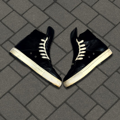 Kris Van Assche Multi Lace Sneaker