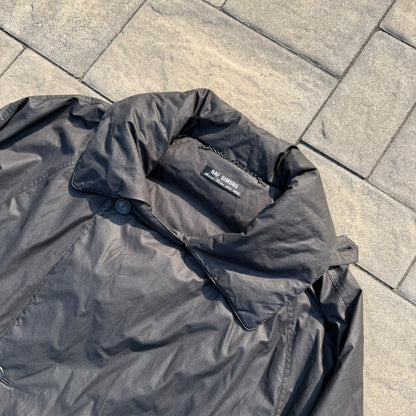 AW01 Raf Simons Riot Trench Coat