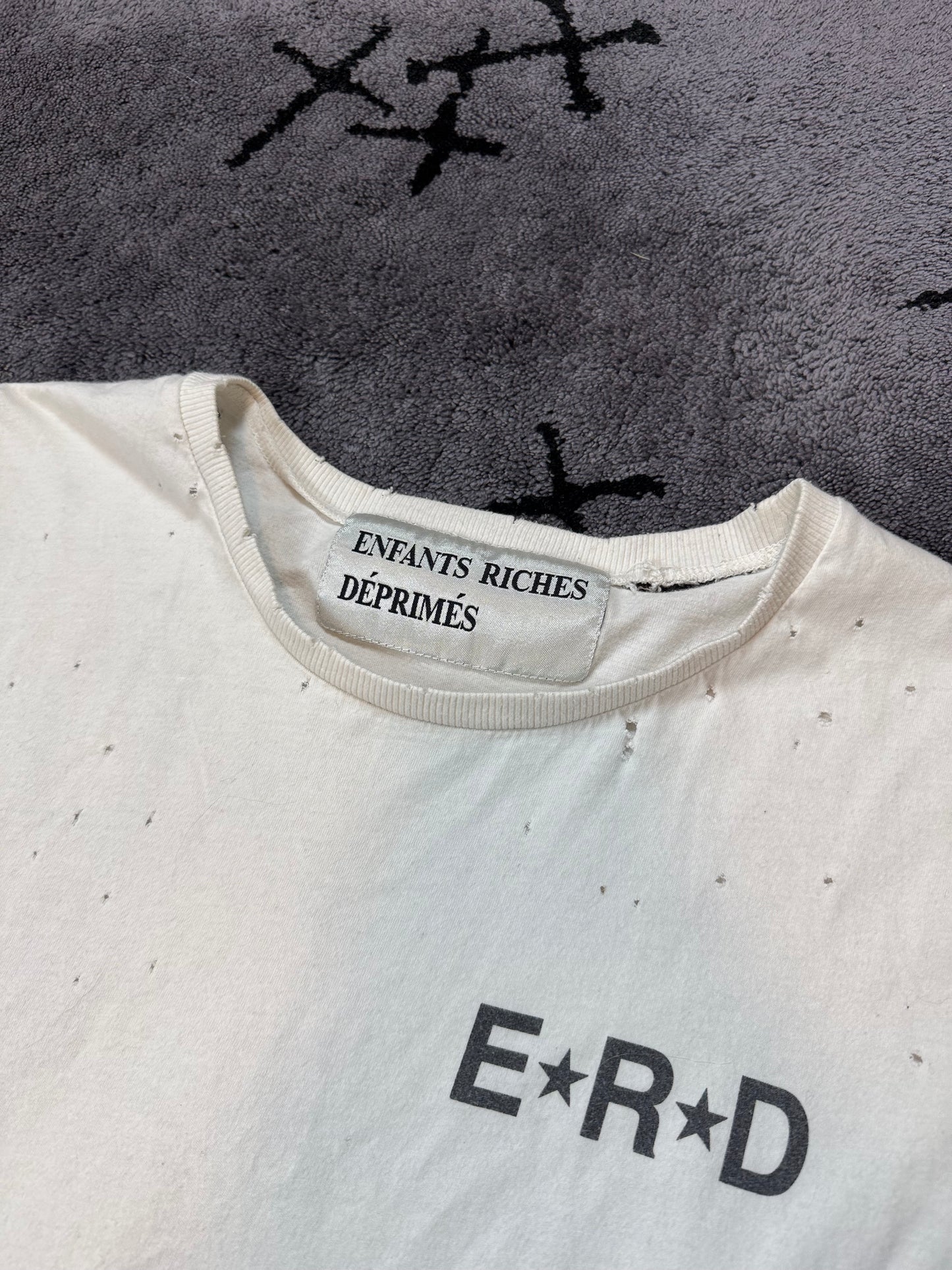Enfants Riches Déprimés “Jesus Christ” Tank Top