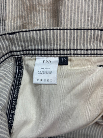 SS24 Enfants Riches Deprimes Shuji Patch Distressed Carpenter Pants