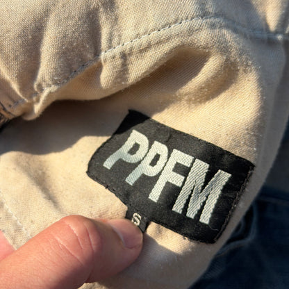 PPFM Double Waisted Denim