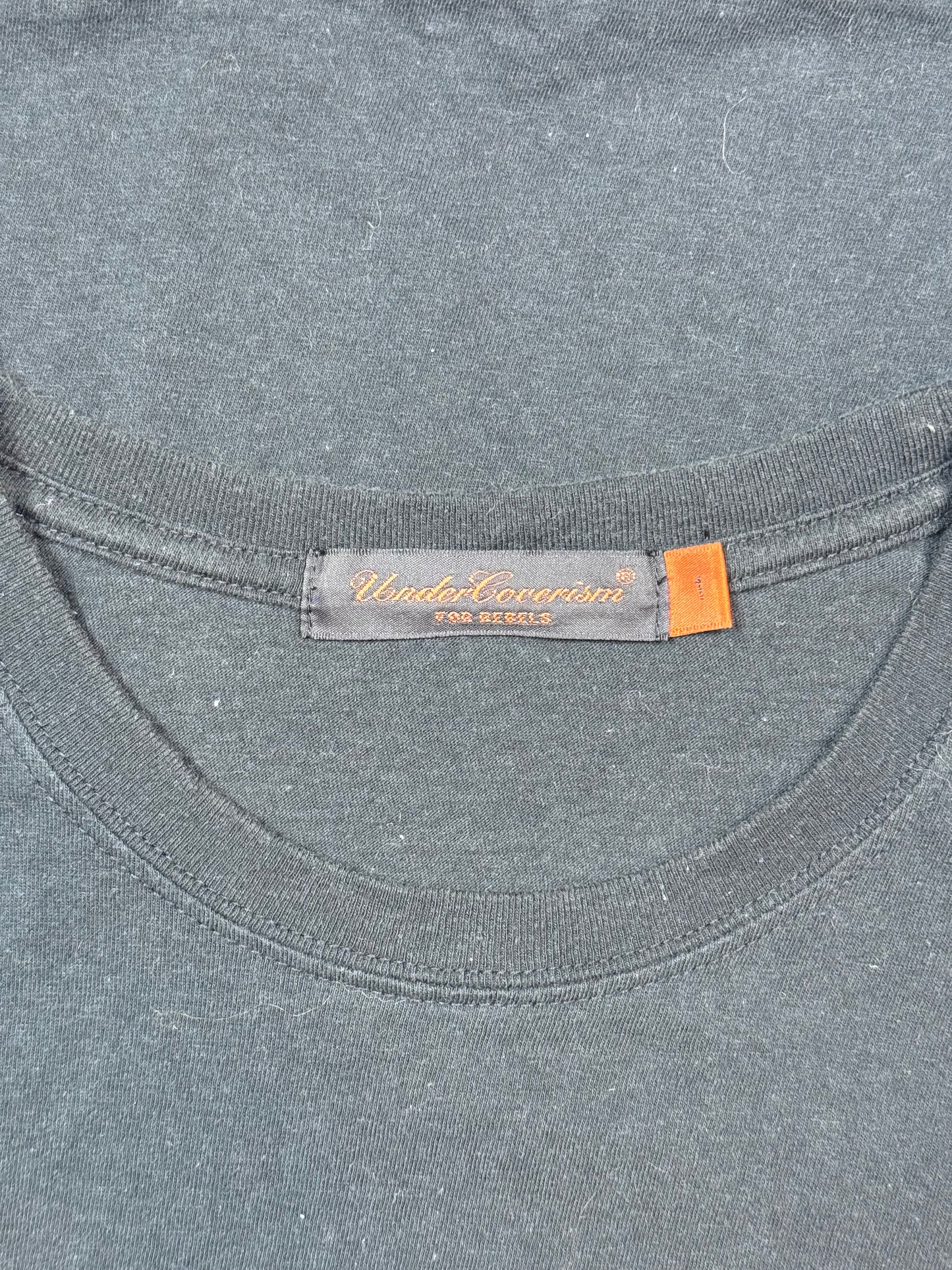 SS07 Undercover Angel Wings Tee