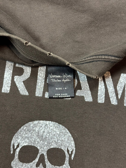SS04 Number Nine Dream Baby Dream Tee