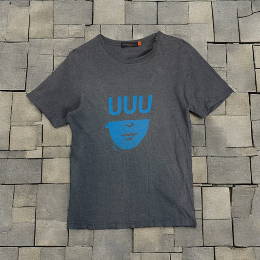 SS07 Undercover “UUU” Tee