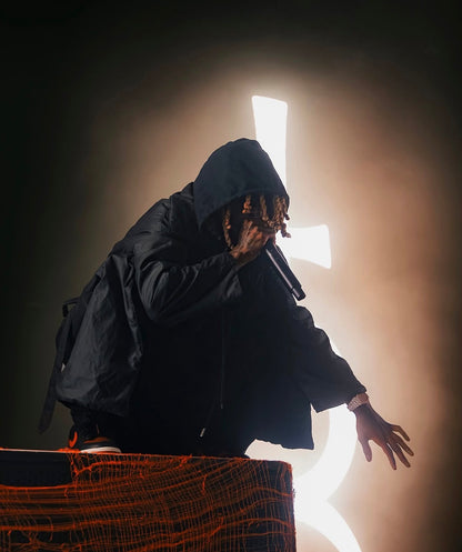 AW01 Raf Simons Riot Trench Coat