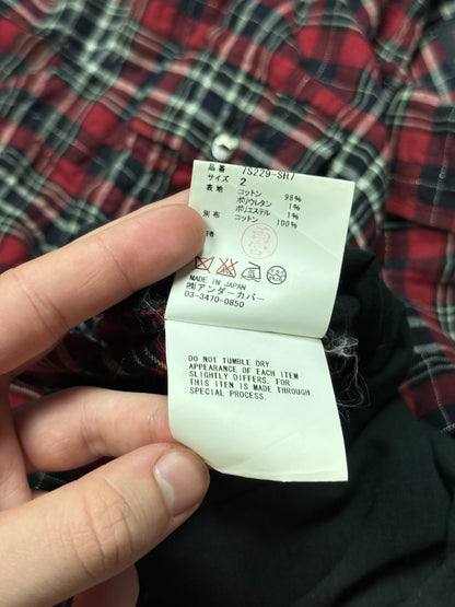 SS06 Undercover “T” Hybrid Zamiang Flannel