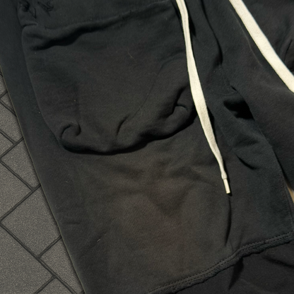 AW05 Number (N)ine Hybrid Cargo Sweatpants