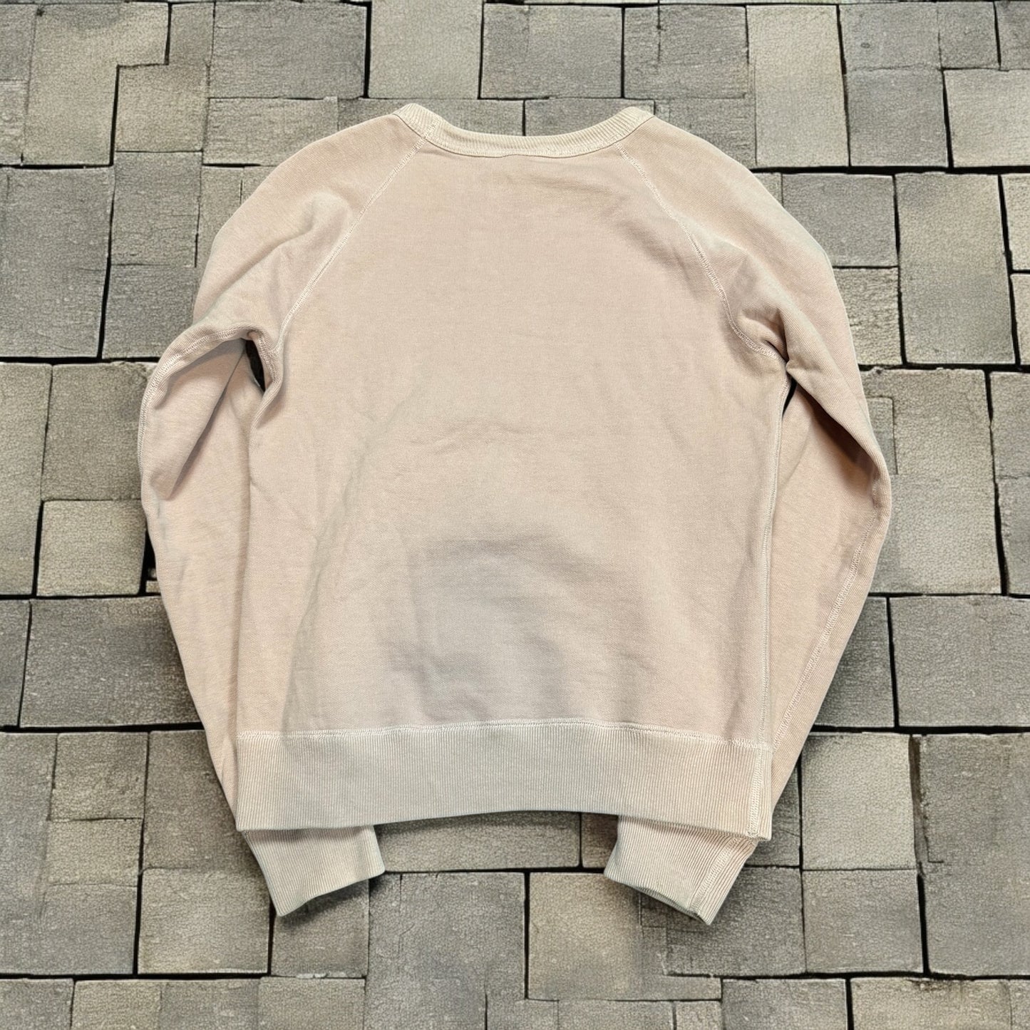 Hysteric Glamour Pink Too Drunk To Fuck Crewneck