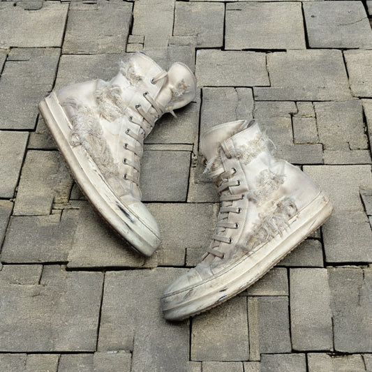 Rick Owens Slashed Ramones
