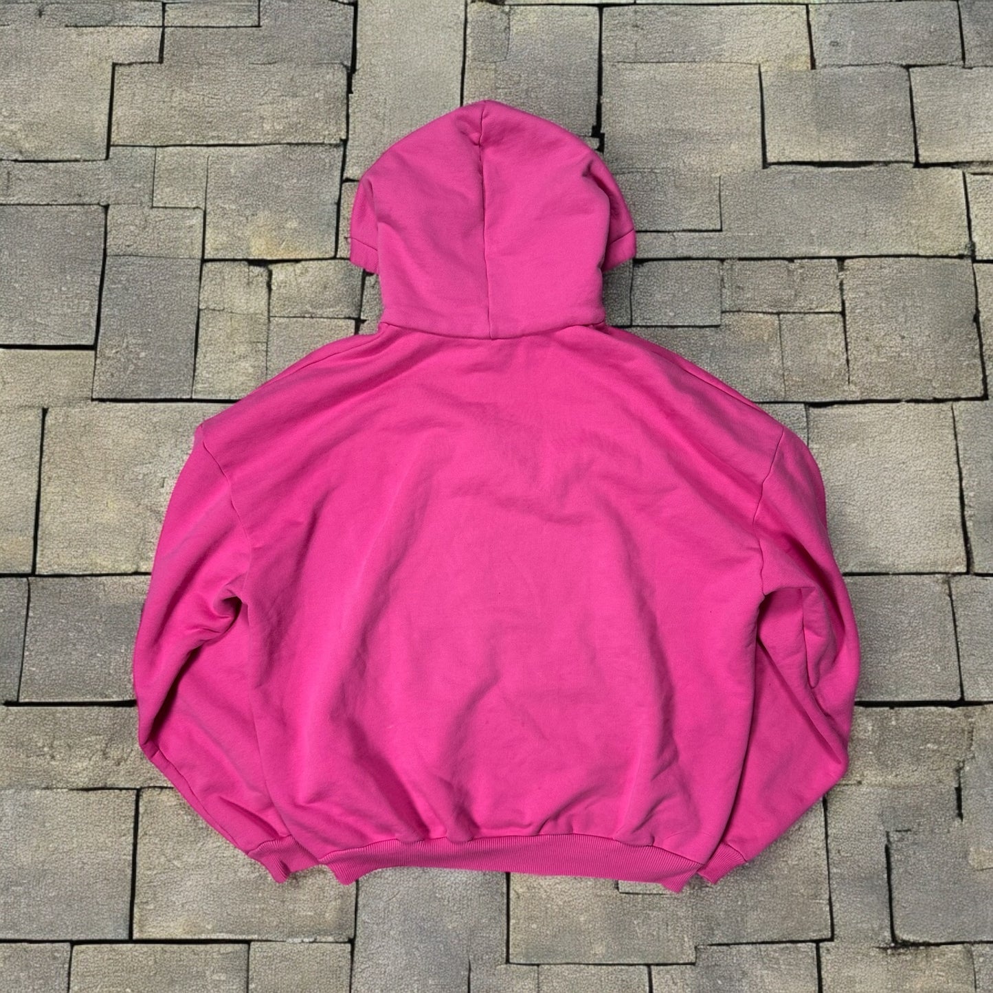 Balenciaga Airbrush New York City Hoodie