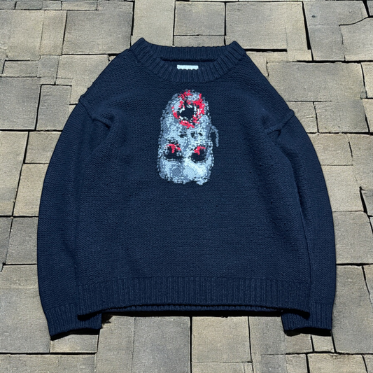 AW20 Doublet Zombie Sweater