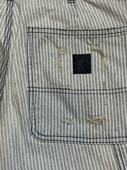 SS24 Enfants Riches Deprimes Shuji Patch Distressed Carpenter Pants